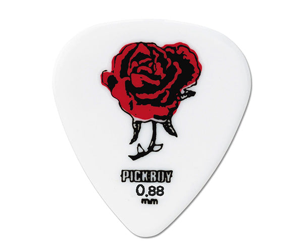 0.88MM PICK ROSE Q/P25
