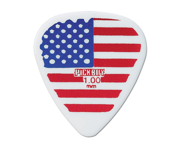 PICK AMERICAN FLAG Q/P25