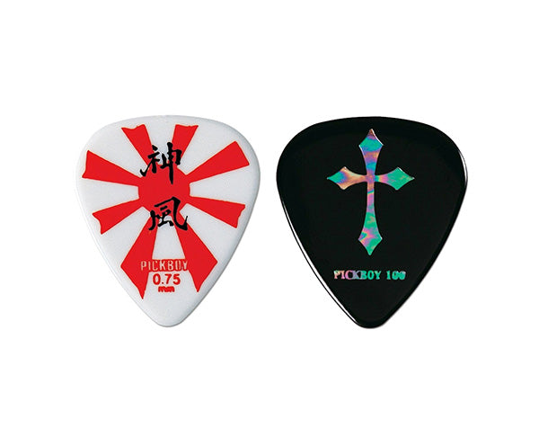 PICK MIX EMBLEMS 100PK