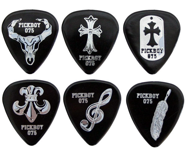 0.75MM PICKS CHOKER Q/P100