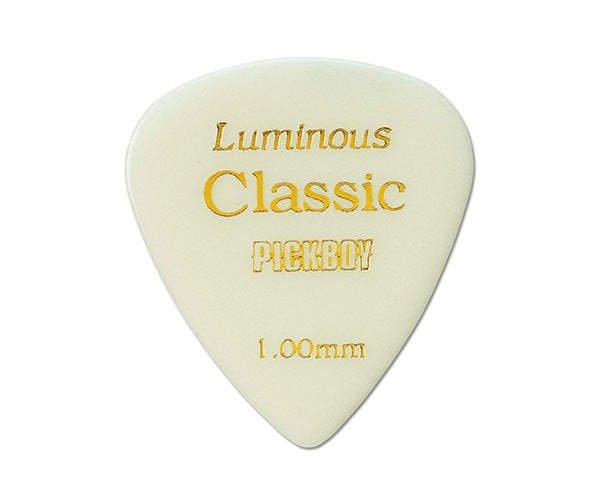 PICK LUMINOUS HEAVY 25PK
