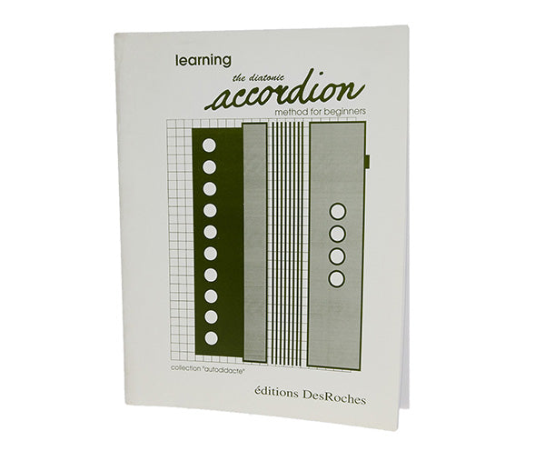 ACCORDION TUTOR LEARNING DIATONIC