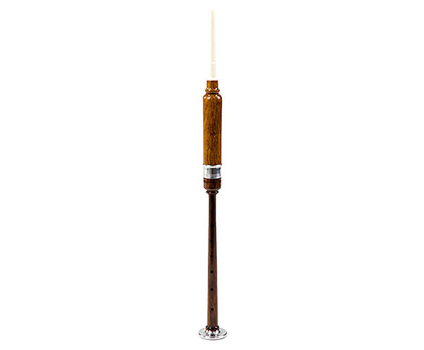 BAGPIPE PRACTICE CHANTER ROSEWOOD/ALUM