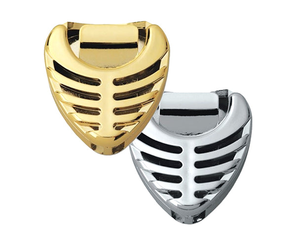 PICK CASE GOLD/SILVER