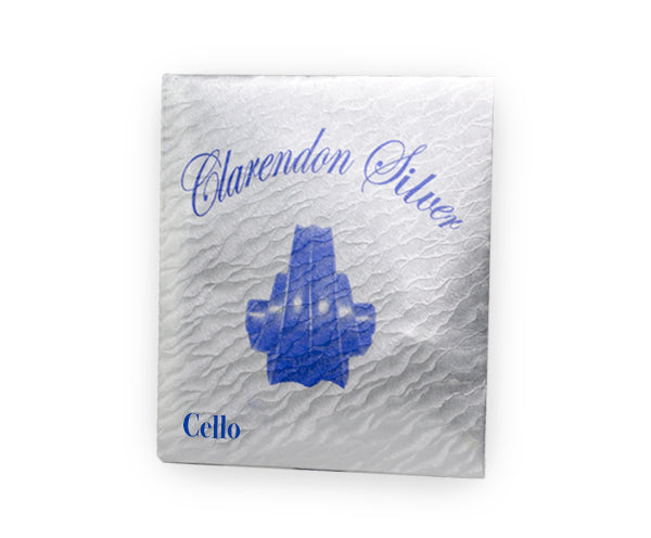 4/4 SIZE CELLO STRING SET