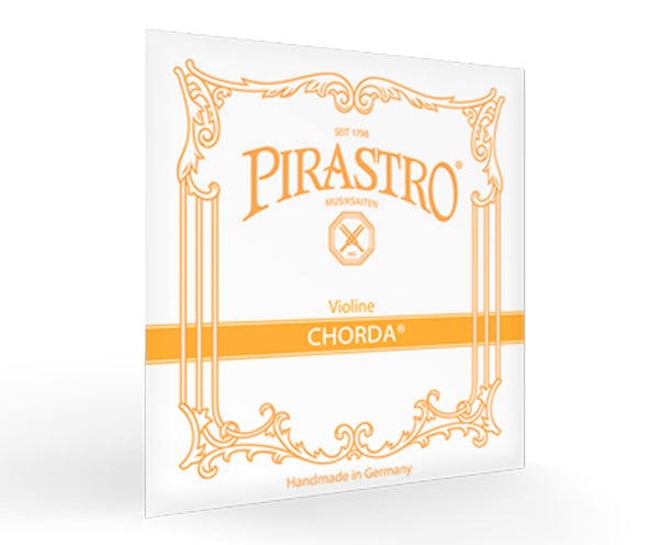 4TH G VIOLIN STRING SILVER/GUT