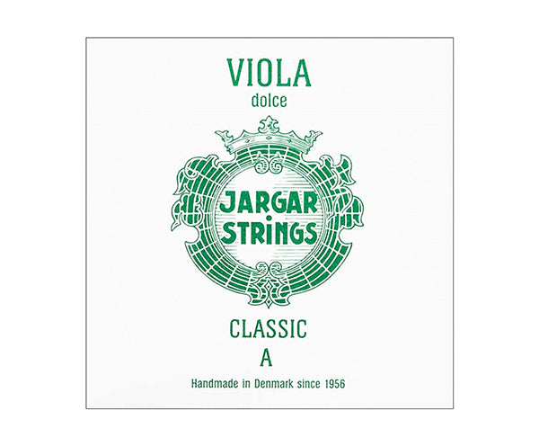 1ST A VIOLA STRING FORTE RED