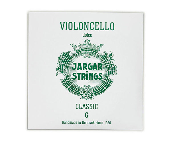 3RD G CELLO STRING DOLCE GREEN