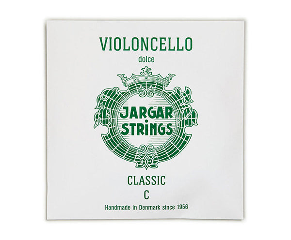 4TH C CELLO STRING DOLCE GREEN