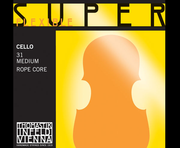 1ST A CELLO STRING CHROM SUPERFLEXIBLE