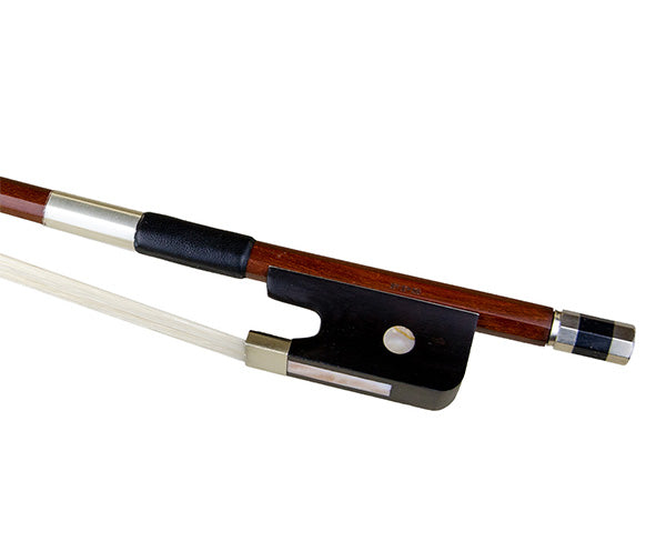 3/4 SIZE DOUBLE BASS BOW BRAZILWOOD 1/2MNT-F3/4