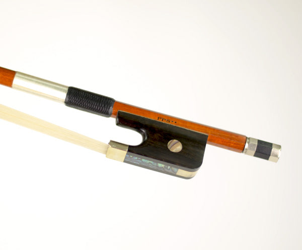 3/4 SIZE DOUBLE BASS BOW PERNAMBUCO S/WIRE F