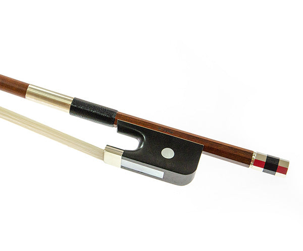 3/4 SIZE DOUBLE BASS BOW OCT BRAZILWOOD PAUL