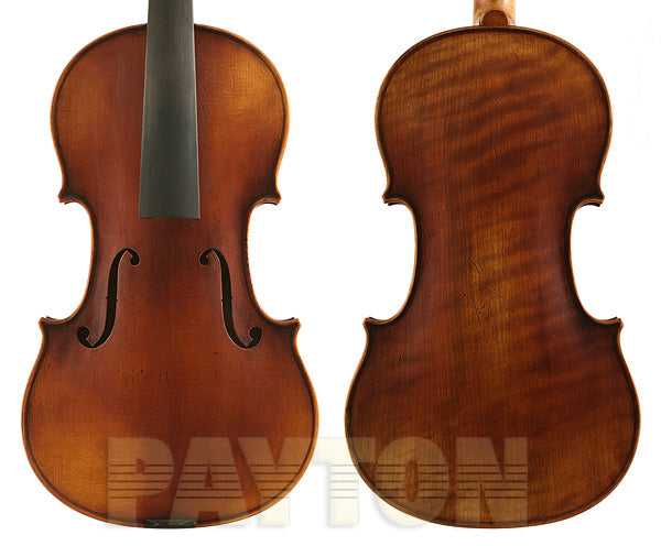 3/4 SIZE RAGGETTI VIOLIN DISTRESSED RV7AE