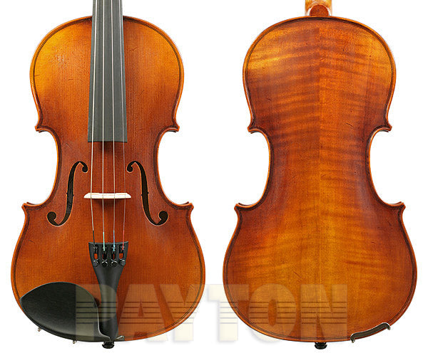 4/4 SIZE RAGGETTI VIOLIN DISTRESSED RV7 HIGH