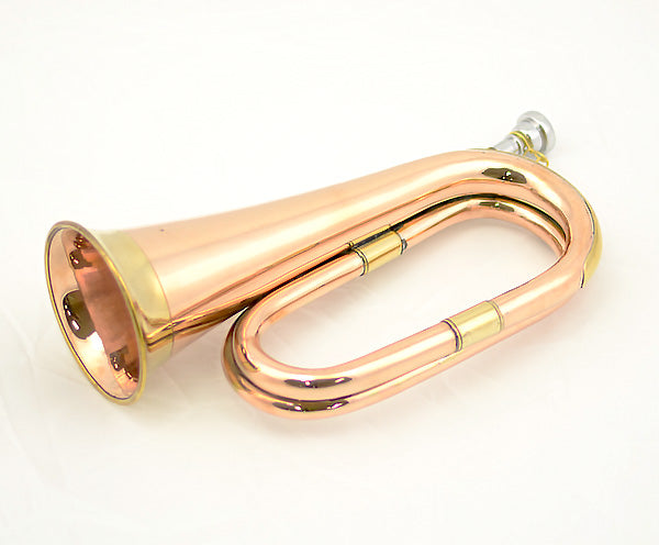 BUGLE BB COPPER REGULATION ARMY