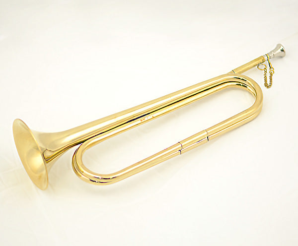 Bugle - Bb Cavalry Trumpet (Seconds)