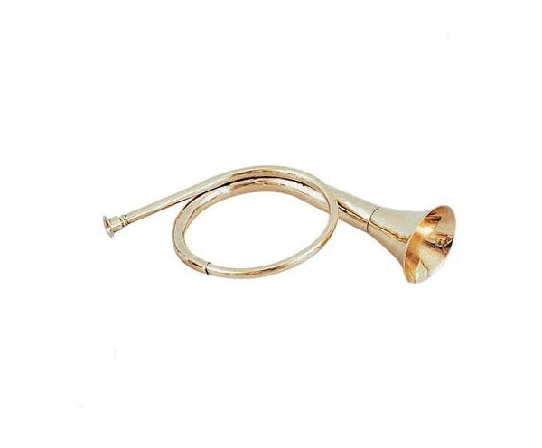 BUGLE FRENCH HORN - MEDIUM
