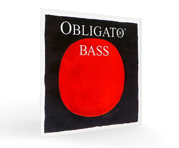 4TH E DOUBLE BASS STRING 1/2 SIZE