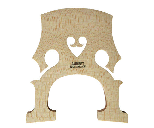 1/8 SIZE CELLO BRIDGE UNTREATED 14NT
