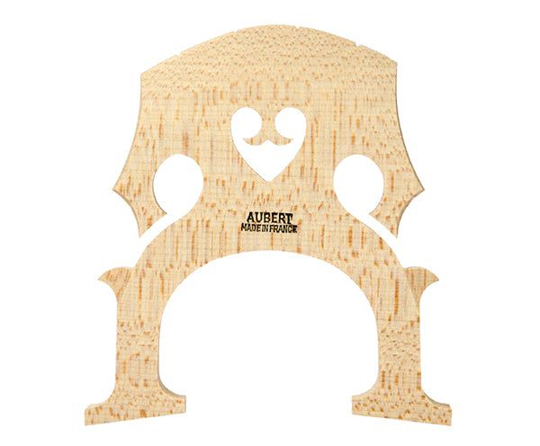 1/8 SIZE CELLO BRIDGE 14NT CUT AND FIT