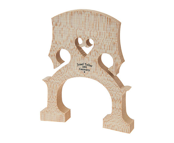 1/8 SIZE CELLO BRIDGE UNCUT