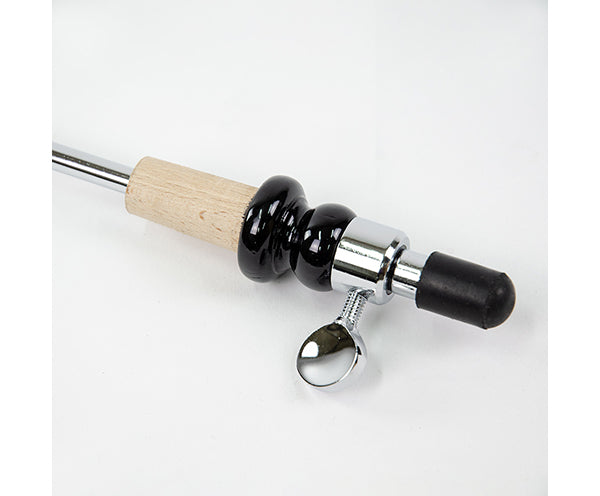 52CM CELLO END PIN HARDWOOD PLUG