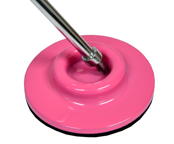 CELLO ENDPIN HOLDER SLIPSTOP PINK