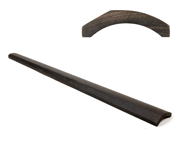 CELLO FINGERBOARD-AFRICAN A GRADE-BEVEL