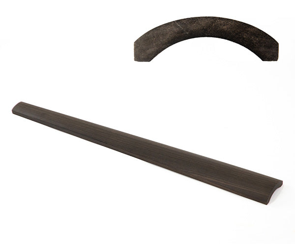 4/4 SIZE FINGERBOARD FOR CELLO EBONY QII