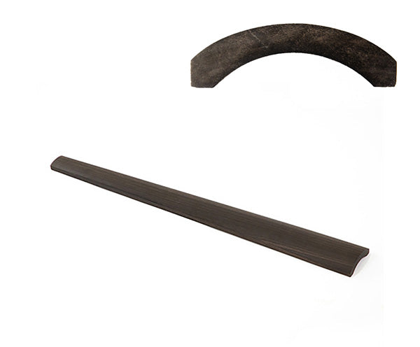 3/4 SIZE FINGERBOARD FOR CELLO EBONY QII
