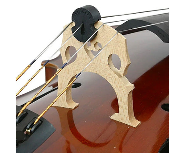 CELLO MUTE VLN SHAPE 1 HOLE