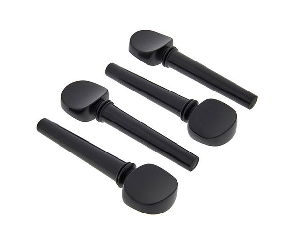 1/8 SIZE CELLO PEG EBONY GOOD QUAL