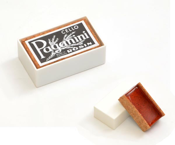CELLO ROSIN WITH CORK