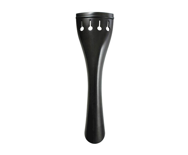 4/4 SIZE CELLO TAILPIECE EBONY FRENCH