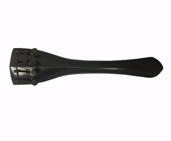 CELLO TAILPIECE EBONY HILL 4 ADJUSTERS