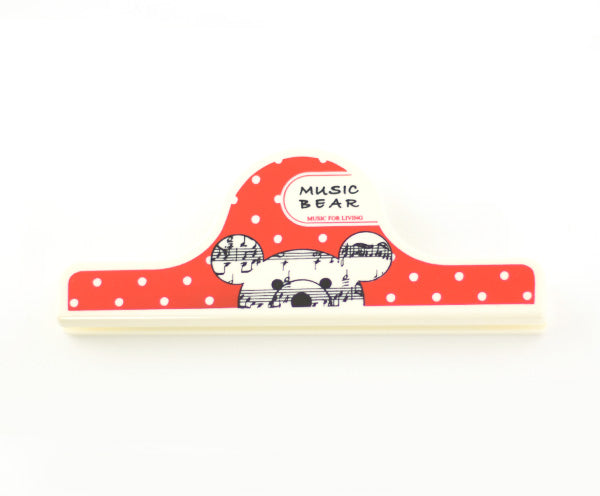 WIDE CLIP MUSIC BEAR