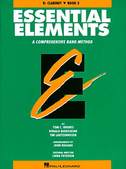 ESSENTIAL ELEMENTS BK 2 B FLAT TROMBONE TC