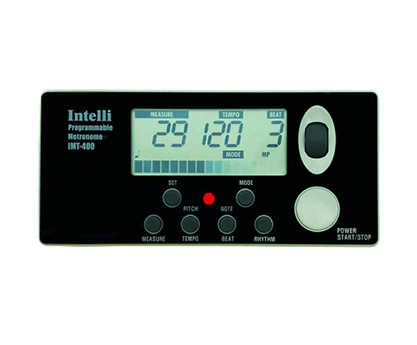 PROGRAMMABLE METRONOME IMT-400