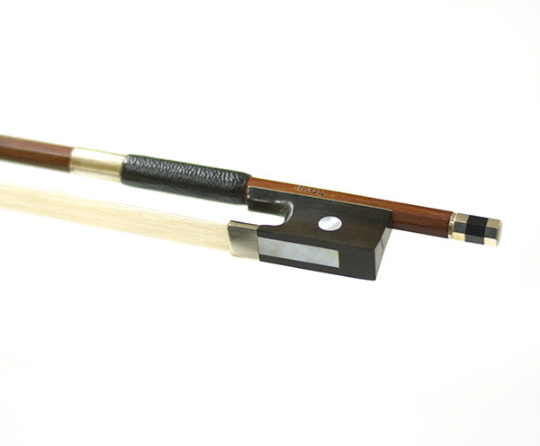 3/4 SIZE VIOLIN BOW PAUL BRAZILWOOD ROUND