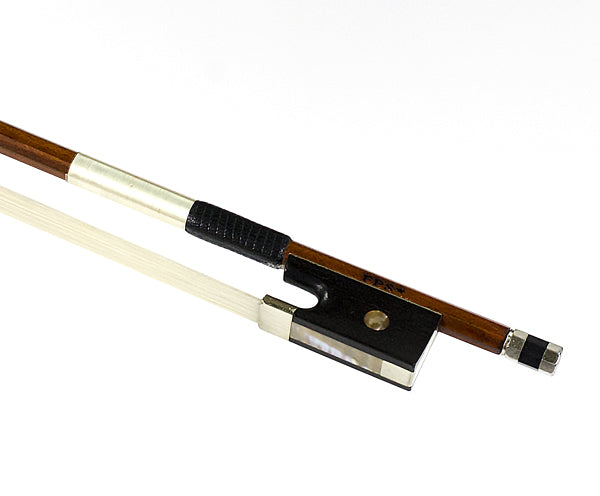 3/4 SIZE VIOLIN BOW FINE BRAZILWOOD