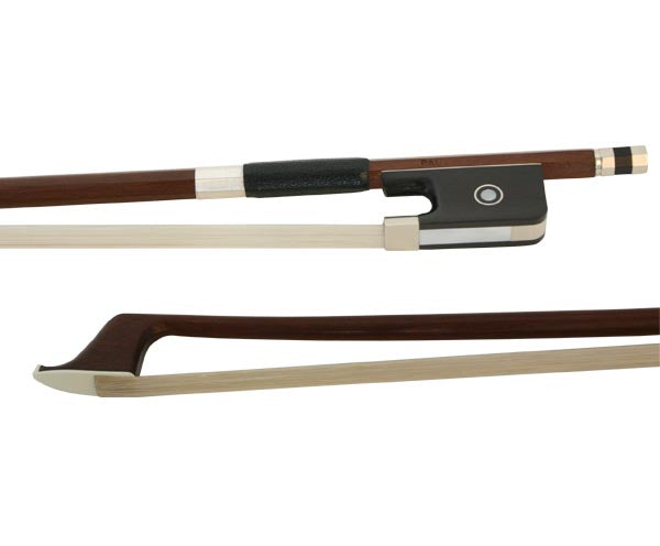 4/4 SIZE CELLO BOW BRAZILWOOD ROUND
