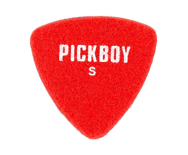 PICKBOY FELT PICK - SOFT - PACK OF 25