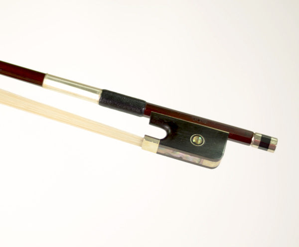 CELLO BOW FINE BRAZILWOOD W/B