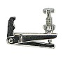 Wittner Nickel-plated Violin String Adjuster for 3/4 or 4/4 size Made in Germany