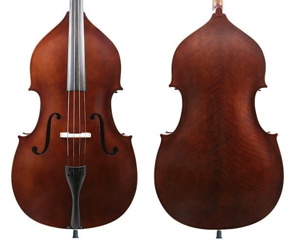 3/4 SIZE DOUBLE BASS OUTFIT PLY