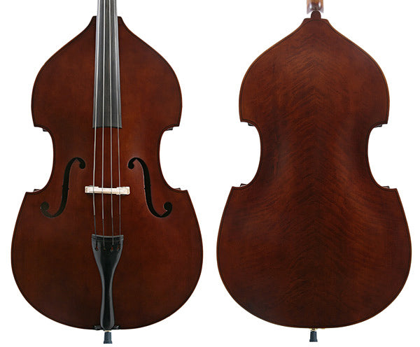 3/4 SIZE DOUBLE BASS OUTFIT PLY