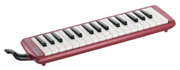Hohner Student 32-Key Melodica in Red