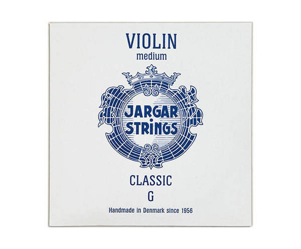 4TH G VIOLIN STRING MEDIUM BLUE