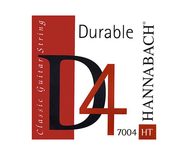 4TH D CLASSICAL GTR SINGLE STR DURABLE HGH 7004